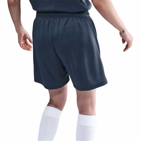 Nike Дамски Шорти Strike Shorts Womens Blue/Grey Футболни тренировъчни долнища