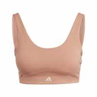 Adidas Coreflow Luxe Studio Medium-Support Bra Womens  Спортни сутиени