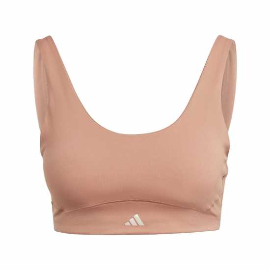 Adidas Coreflow Luxe Studio Medium-Support Bra Womens  Спортни сутиени
