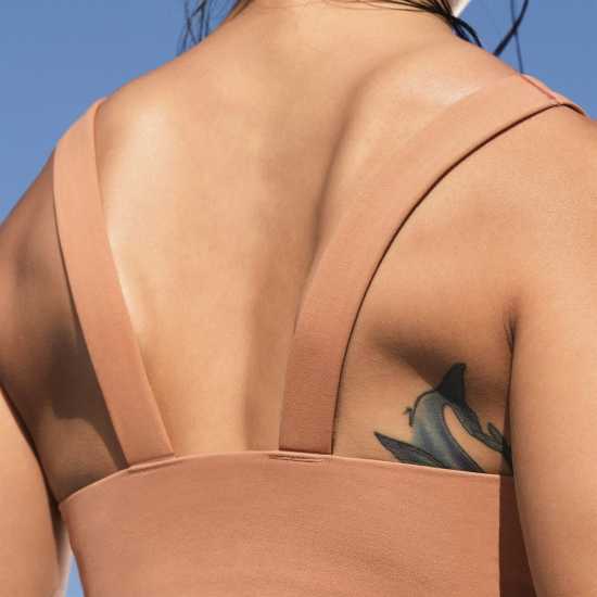 Adidas Coreflow Luxe Studio Medium-Support Bra Womens  Спортни сутиени