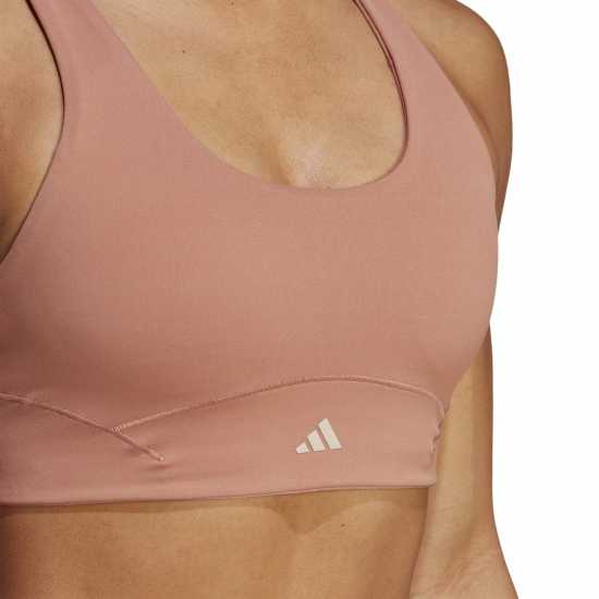 Adidas Coreflow Luxe Studio Medium-Support Bra Womens  Спортни сутиени