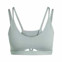 Adidas Yoga Studio Luxe Low Impact Sports Bra Womens  Спортни сутиени