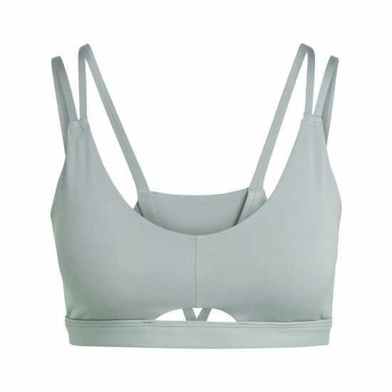 Adidas Yoga Studio Luxe Low Impact Sports Bra Womens  Спортни сутиени