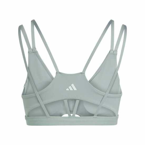 Adidas Yoga Studio Luxe Low Impact Sports Bra Womens  Спортни сутиени