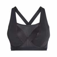 Adidas Collective Power Tlrd Impact Luxe High-Support Bra (Plus Size) Womens  Спортни сутиени