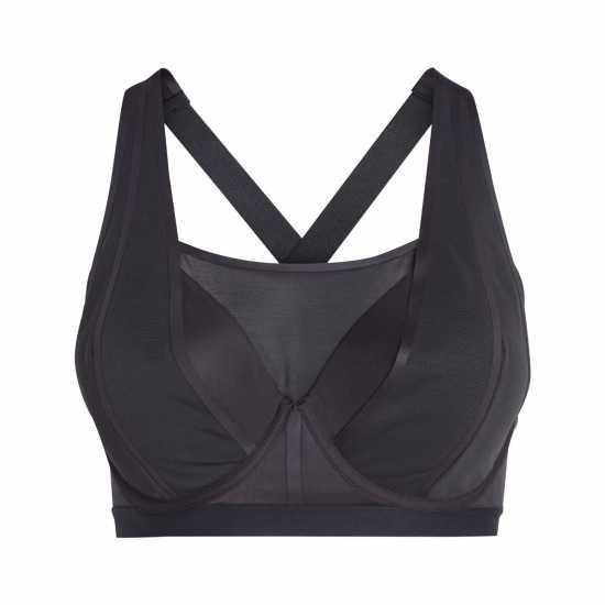 Adidas Collective Power Tlrd Impact Luxe High-Support Bra (Plus Size) Womens  Спортни сутиени