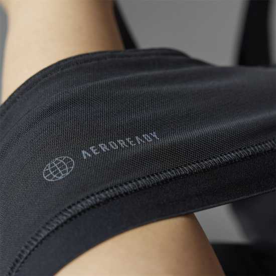 Adidas Collective Power Tlrd Impact Luxe High-Support Bra (Plus Size) Womens  Спортни сутиени