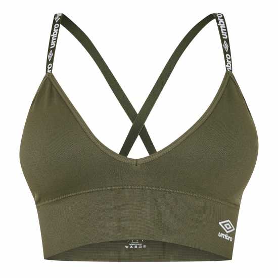 Umbro Women's Lucy Medium Impact Sports Bra  