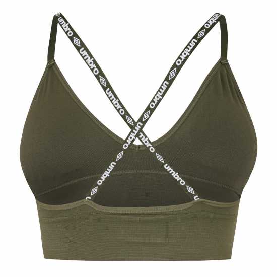 Umbro Women's Lucy Medium Impact Sports Bra  