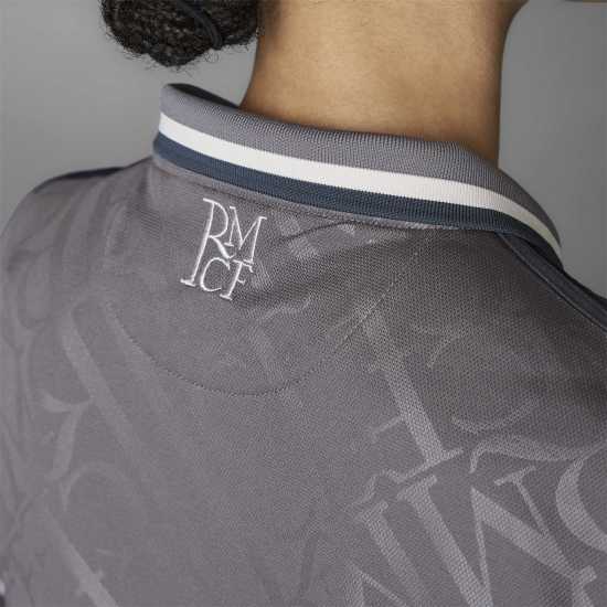 Adidas Real 3 Jsy W T-Shirt Womens  