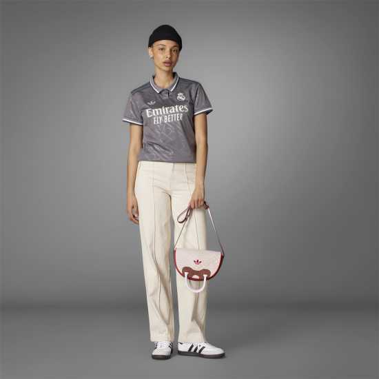 Adidas Real 3 Jsy W T-Shirt Womens  