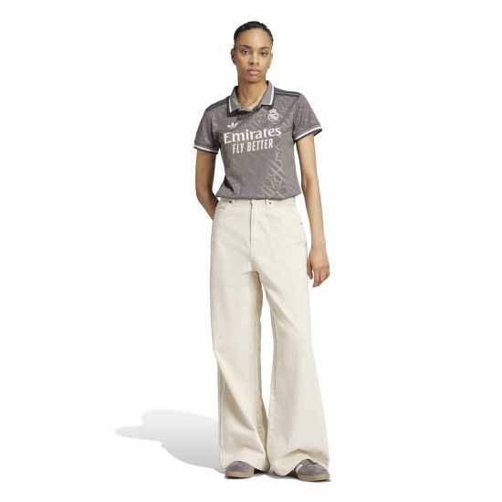 Adidas Real 3 Jsy W T-Shirt Womens  