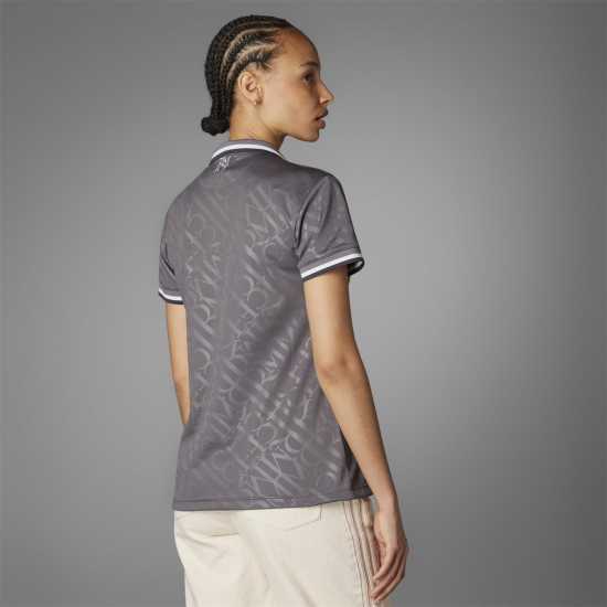 Adidas Real 3 Jsy W T-Shirt Womens  