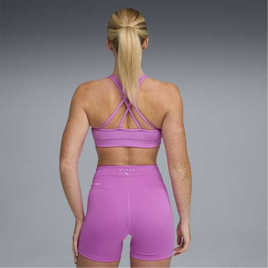 Puma Hyrox Strap Bra Ld63 Electric Orchid 