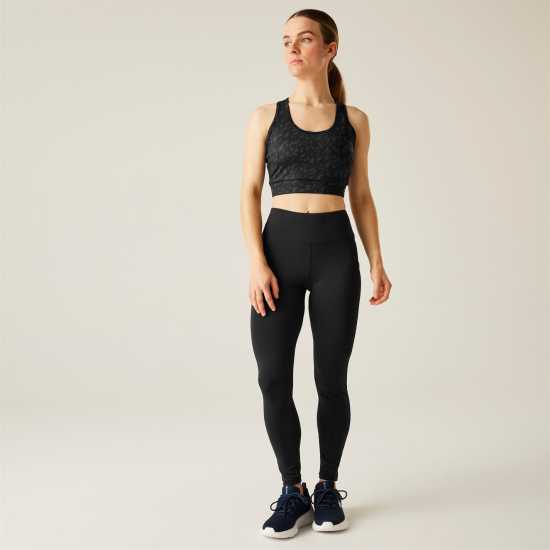 Dare2B Dare 2B Bra ЧерноCireLfFlw Спортни сутиени