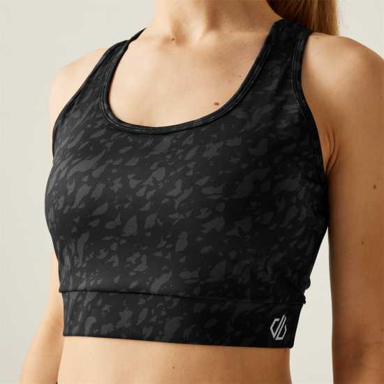 Dare2B Dare 2B Bra ЧерноCireLfFlw Спортни сутиени