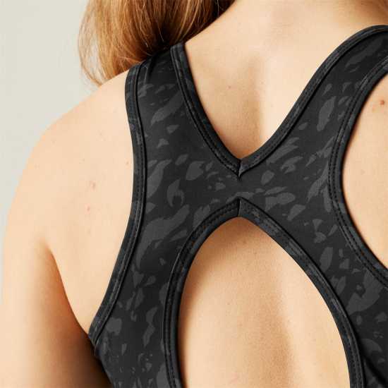 Dare2B Dare 2B Bra ЧерноCireLfFlw Спортни сутиени