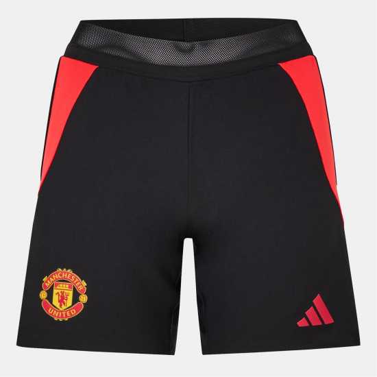 Футболни тренировъчни долнища Adidas Man U H Shrt Ld99 Adidas Man U H Shrt Ld99 Футболни тренировъчни долнища