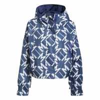 Adidas Manchester United Windbreaker Womens  Футболни екипи за бягане