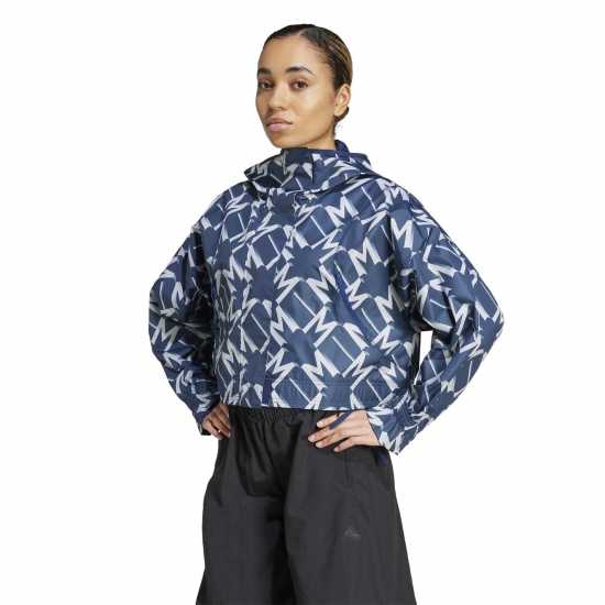 Adidas Manchester United Windbreaker Womens  Футболни екипи за бягане