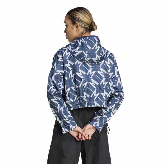 Adidas Manchester United Windbreaker Womens  Футболни екипи за бягане