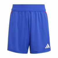 Футболни тренировъчни долнища Adidas Tiro24 C Trshow Football Short Womens Adidas Tiro24 C Trshow Football Short Womens Футболни тренировъчни долнища