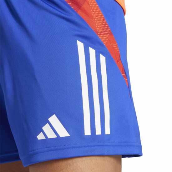 Футболни тренировъчни долнища Adidas Tiro24 C Trshow Football Short Womens Adidas Tiro24 C Trshow Football Short Womens Футболни тренировъчни долнища