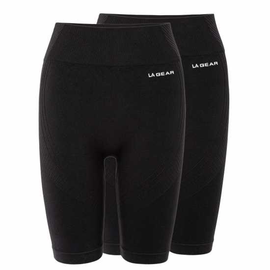 La Gear Seamless Short 2 Pack La Gear Seamless Short 2 Pack