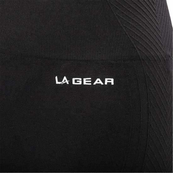 La Gear Pack La Seamless Short Ld44  Дамски клинове за фитнес