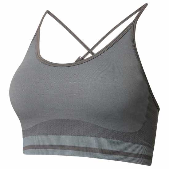 Спортни сутиени Dare 2b 2b Don'T Sweat It Strappy Bra Low Impact Sports Womens Синьо камък Dare 2b 2b Don'T Sweat It Strappy Bra Low Impact Sports Womens Синьо камък Спортни сутиени