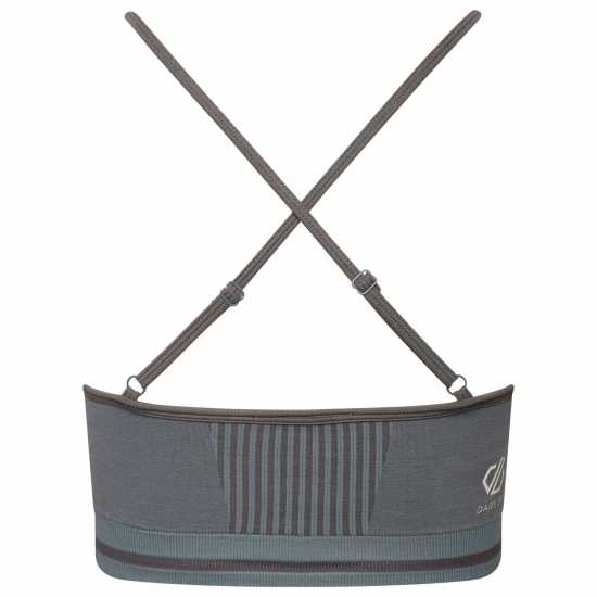 Спортни сутиени Dare 2b 2b Don'T Sweat It Strappy Bra Low Impact Sports Womens Синьо камък Dare 2b 2b Don'T Sweat It Strappy Bra Low Impact Sports Womens Синьо камък Спортни сутиени