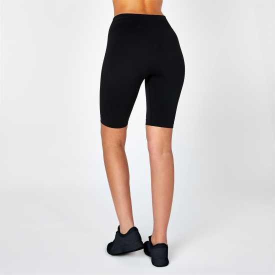 Usa Pro Longline Cycling Shorts Черно Дамски клинове за фитнес