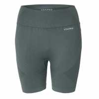 Usa Pro Дамски Шорти Seamless Longline Cycling Shorts Womens Pink 