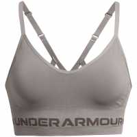 Under Armour Seamless Low Impact Longline Sports Bra  