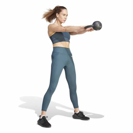 Спортни сутиени Adidas Pwi Ms Ll S Ld99 Търкоаз Adidas Pwi Ms Ll S Ld99 Търкоаз Спортни сутиени