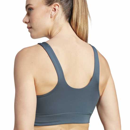 Спортни сутиени Adidas Pwi Ms Ll S Ld99 Търкоаз Adidas Pwi Ms Ll S Ld99 Търкоаз Спортни сутиени