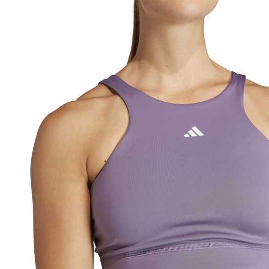 Спортни сутиени Adidas Pwi Ms Ll S Ld99 Лилаво Adidas Pwi Ms Ll S Ld99 Лилаво Спортни сутиени