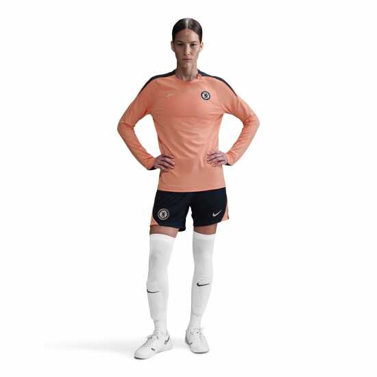 Nike Chelsea Strike Drill Top 2024 2025 Womens  