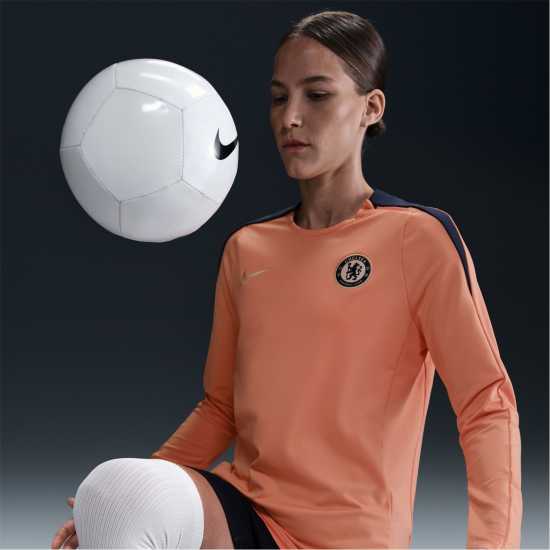 Nike Chelsea Strike Drill Top 2024 2025 Womens  