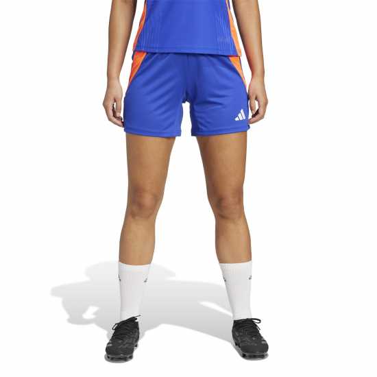 Adidas Tiro24 P Trshow Football Short Womens  Футболни тренировъчни долнища