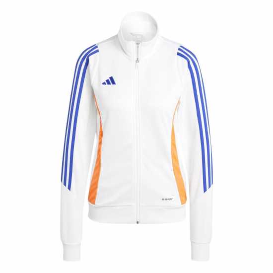 Adidas Tiro24 Trjktw Tracksuit Top Womens  Футболни екипи за бягане