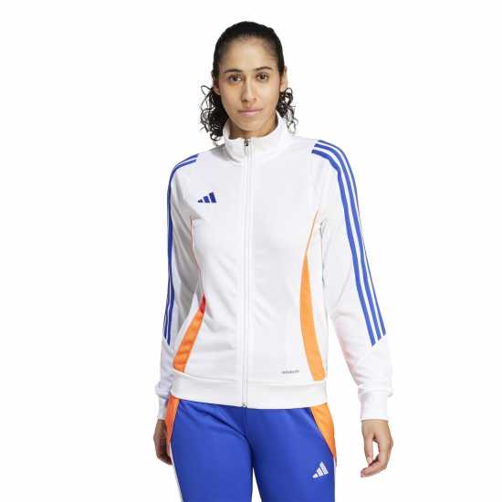 Adidas Tiro24 Trjktw Tracksuit Top Womens  Футболни екипи за бягане