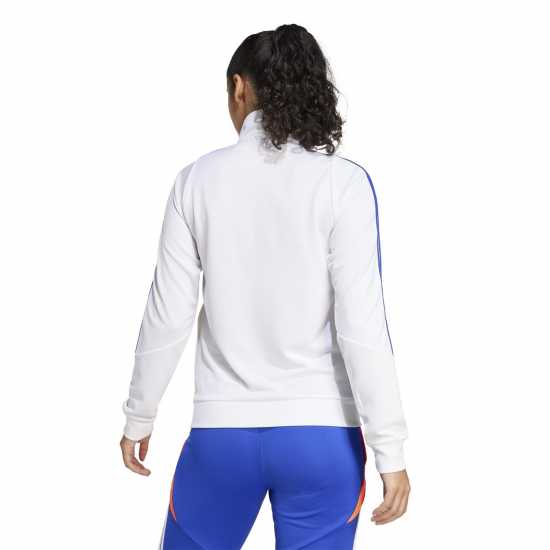 Adidas Tiro24 Trjktw Tracksuit Top Womens  Футболни екипи за бягане