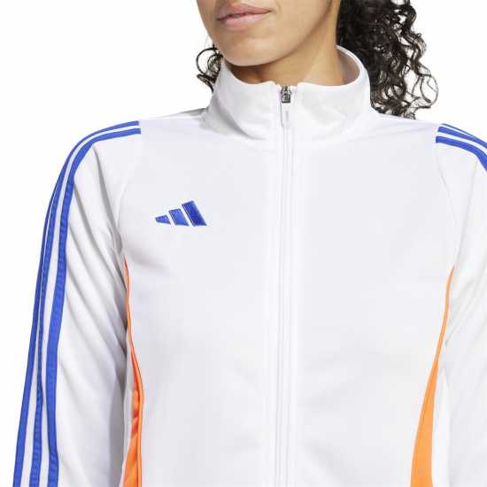 Adidas Tiro24 Trjktw Tracksuit Top Womens  Футболни екипи за бягане