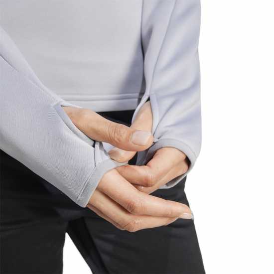 Adidas Tiro24 Wintopw Tracksuit Top Womens Light Onix Футболни екипи за бягане