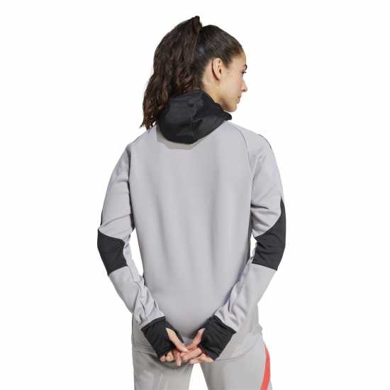 Футболни екипи за бягане Adidas Tiro24C Wintopw Tracksuit Top Womens Adidas Tiro24C Wintopw Tracksuit Top Womens Футболни екипи за бягане