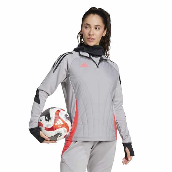 Футболни екипи за бягане Adidas Tiro24C Wintopw Tracksuit Top Womens Adidas Tiro24C Wintopw Tracksuit Top Womens Футболни екипи за бягане