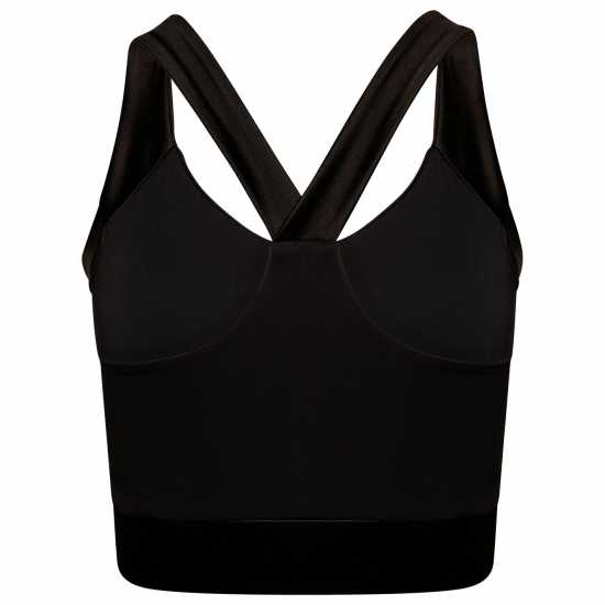 Dare2B Dri-Fit Crystalise Soft Touch Sports Bra Womens  
