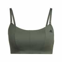 Adidas Yoga Studio Light Support Sports Bra Womens  Спортни сутиени