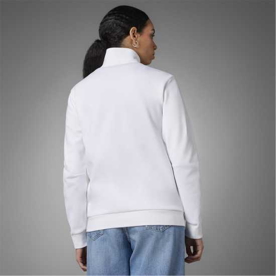 Adidas Fcb Anth Jktw Tracksuit Top Womens  